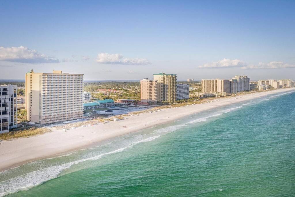 Pelican Beach Resort-Walkout Unit-On The Beach Destin Exteriér fotografie