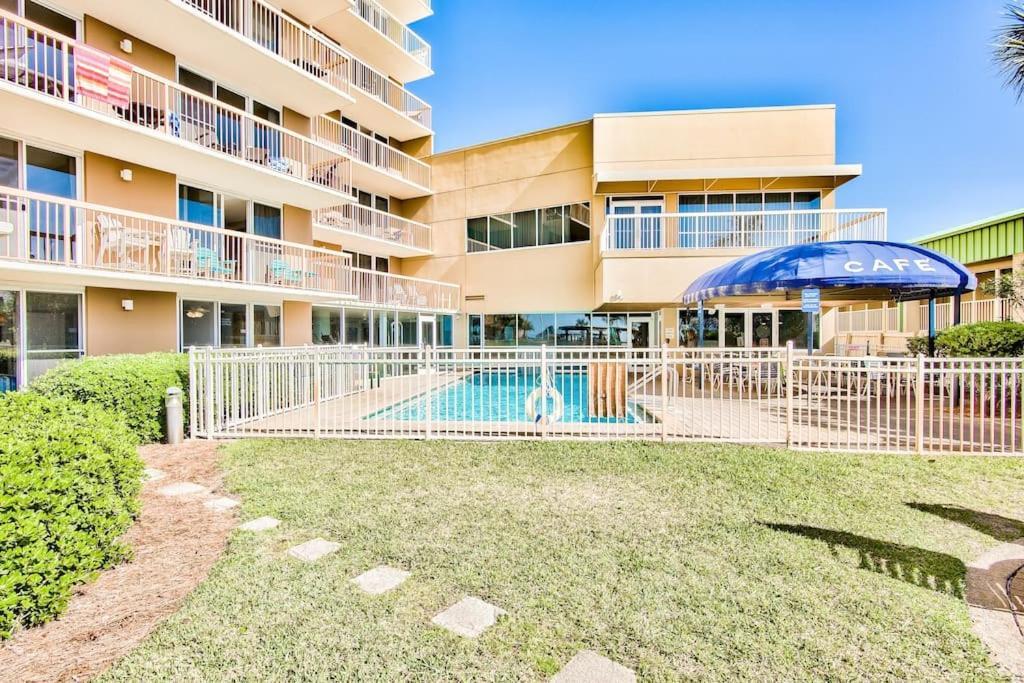 Pelican Beach Resort-Walkout Unit-On The Beach Destin Exteriér fotografie
