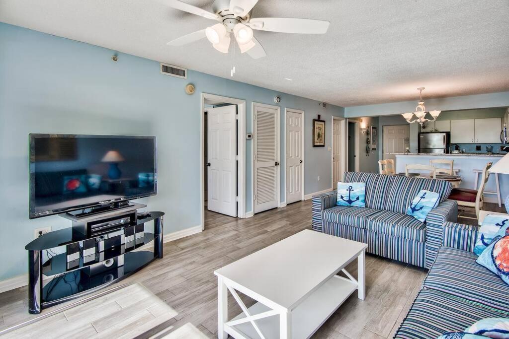 Pelican Beach Resort-Walkout Unit-On The Beach Destin Exteriér fotografie