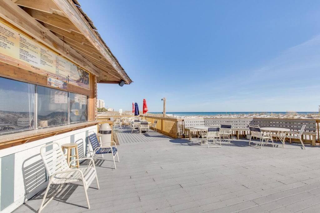 Pelican Beach Resort-Walkout Unit-On The Beach Destin Exteriér fotografie