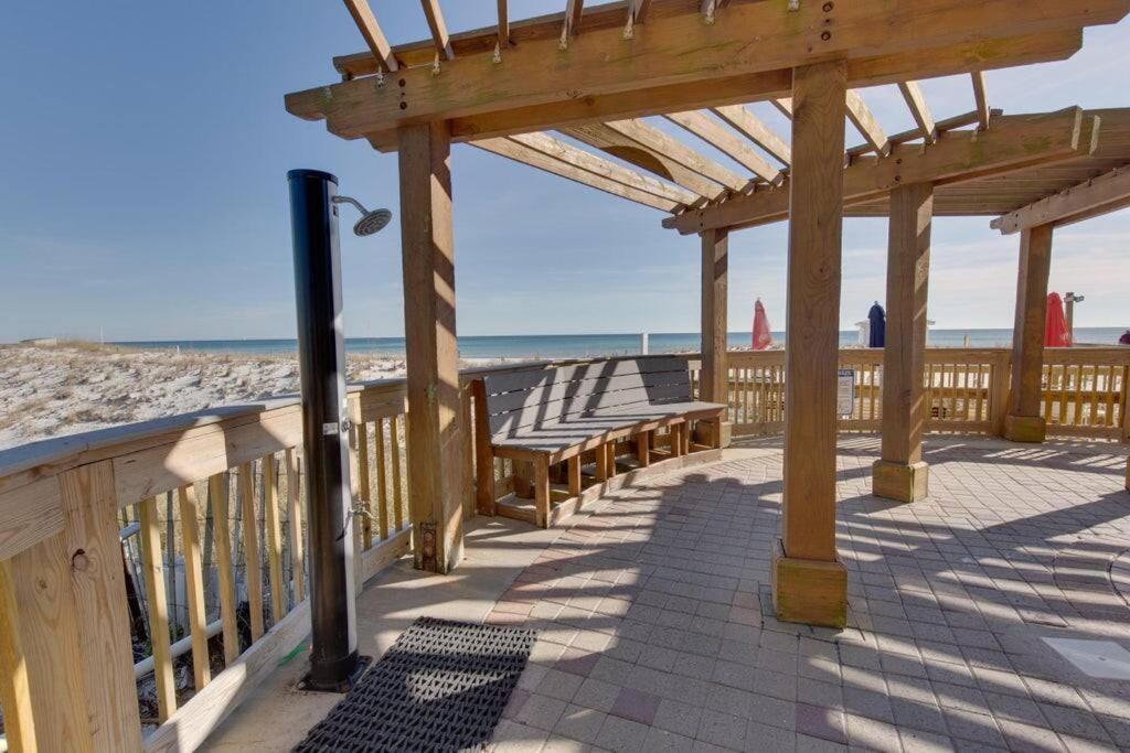 Pelican Beach Resort-Walkout Unit-On The Beach Destin Exteriér fotografie