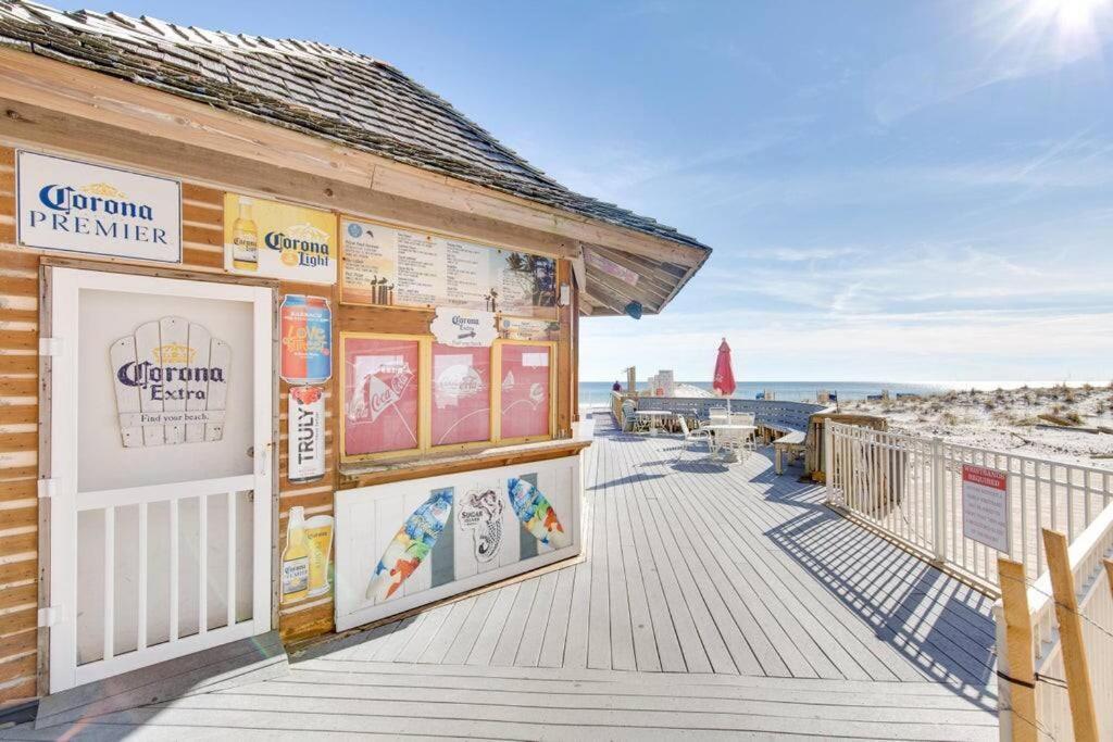 Pelican Beach Resort-Walkout Unit-On The Beach Destin Exteriér fotografie