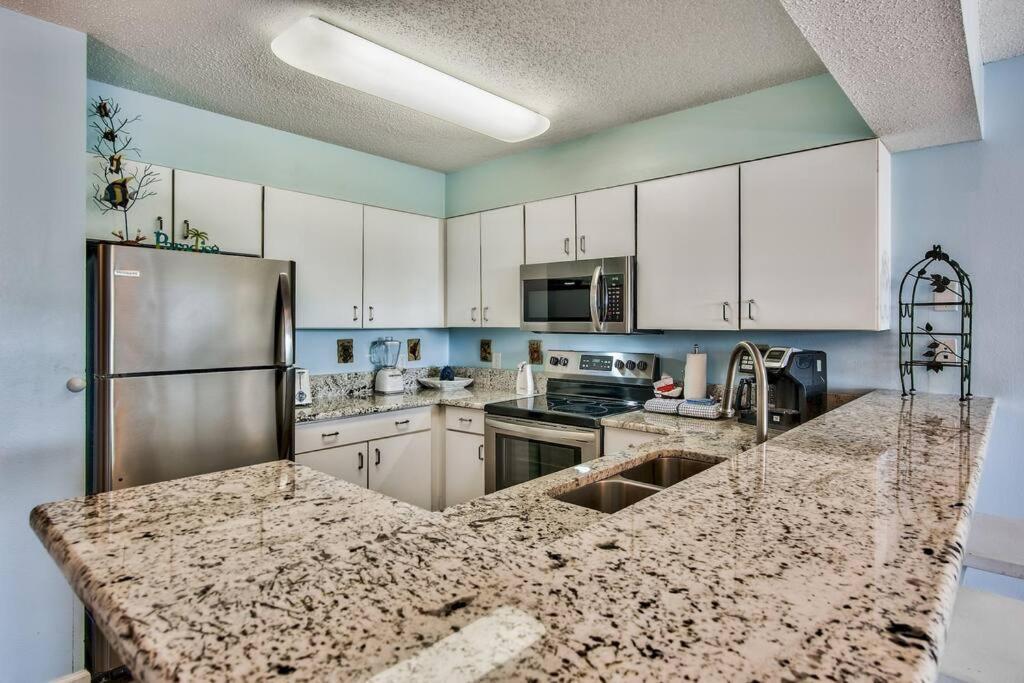 Pelican Beach Resort-Walkout Unit-On The Beach Destin Exteriér fotografie