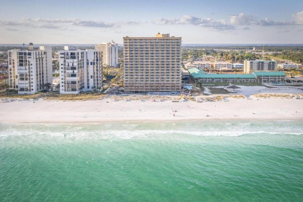 Pelican Beach Resort-Walkout Unit-On The Beach Destin Exteriér fotografie