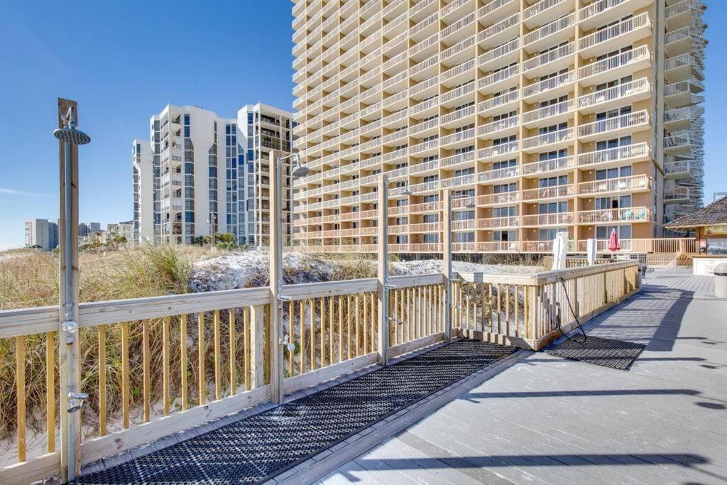 Pelican Beach Resort-Walkout Unit-On The Beach Destin Exteriér fotografie