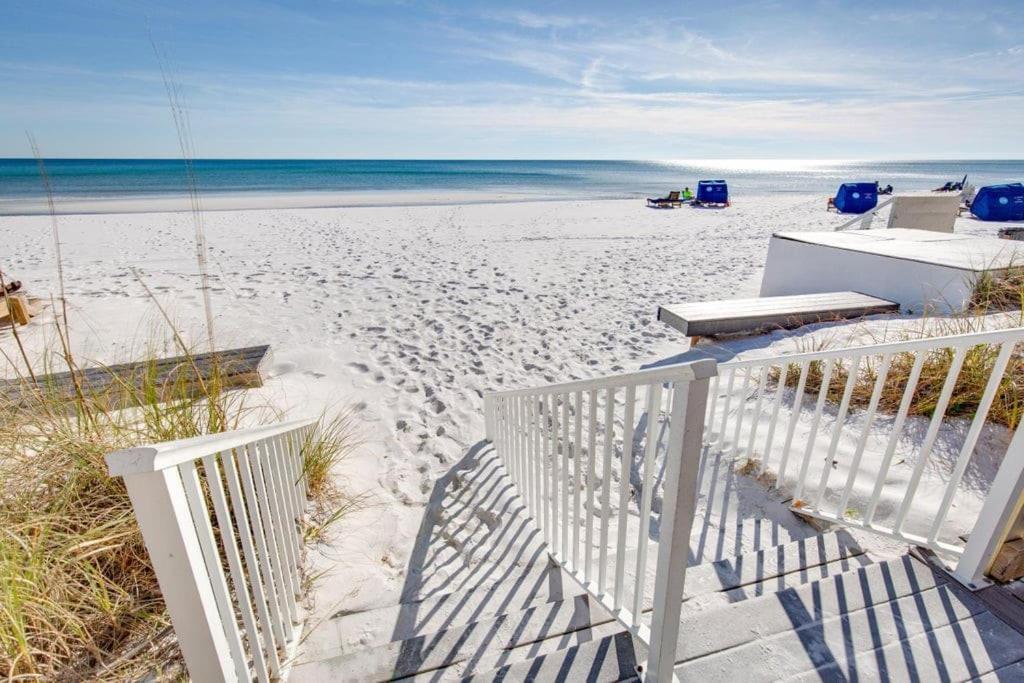 Pelican Beach Resort-Walkout Unit-On The Beach Destin Exteriér fotografie