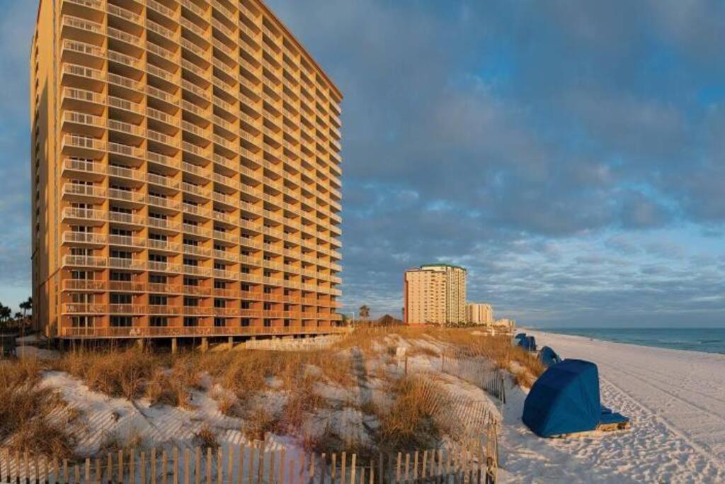 Pelican Beach Resort-Walkout Unit-On The Beach Destin Exteriér fotografie