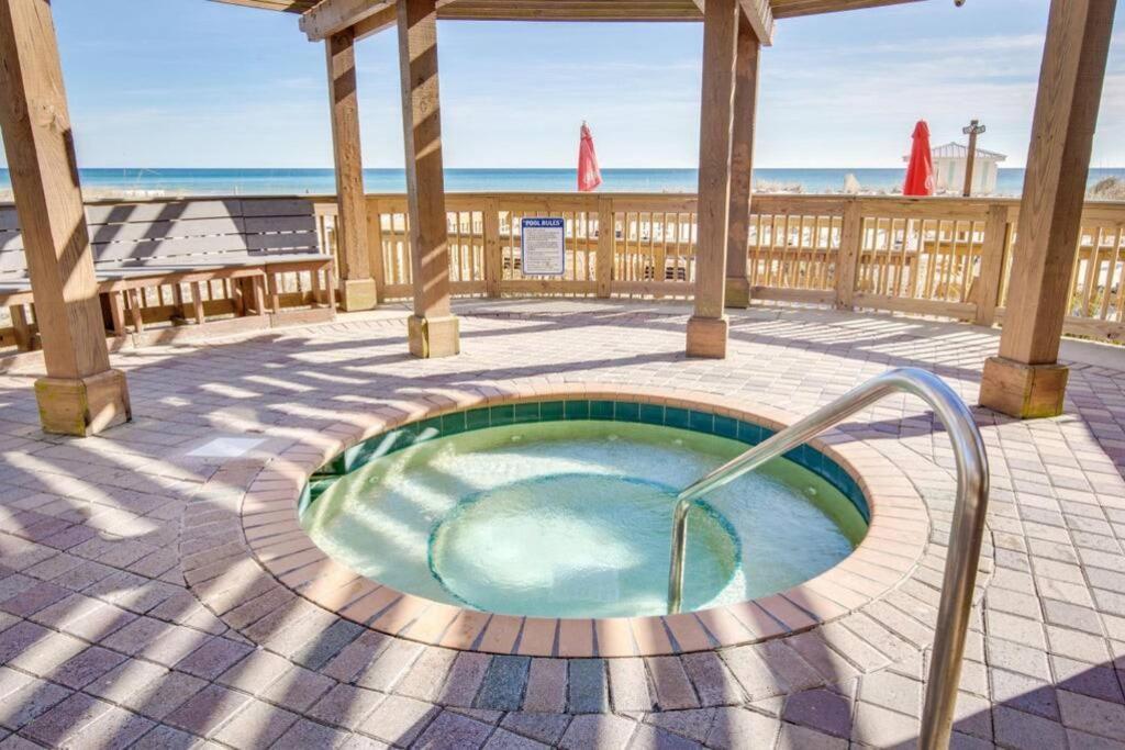 Pelican Beach Resort-Walkout Unit-On The Beach Destin Exteriér fotografie