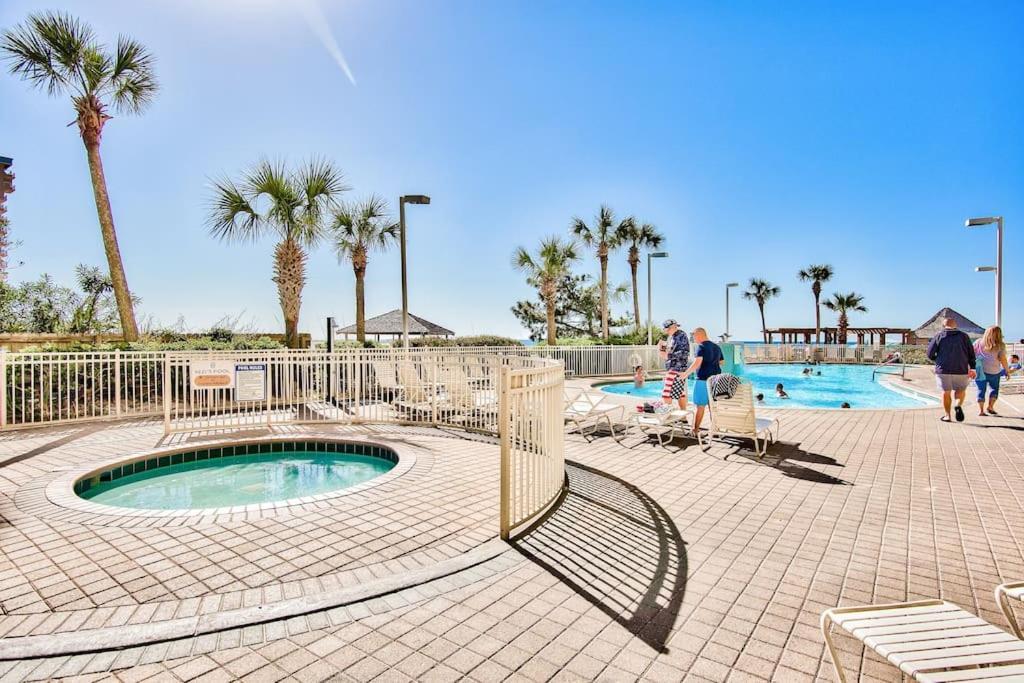 Pelican Beach Resort-Walkout Unit-On The Beach Destin Exteriér fotografie