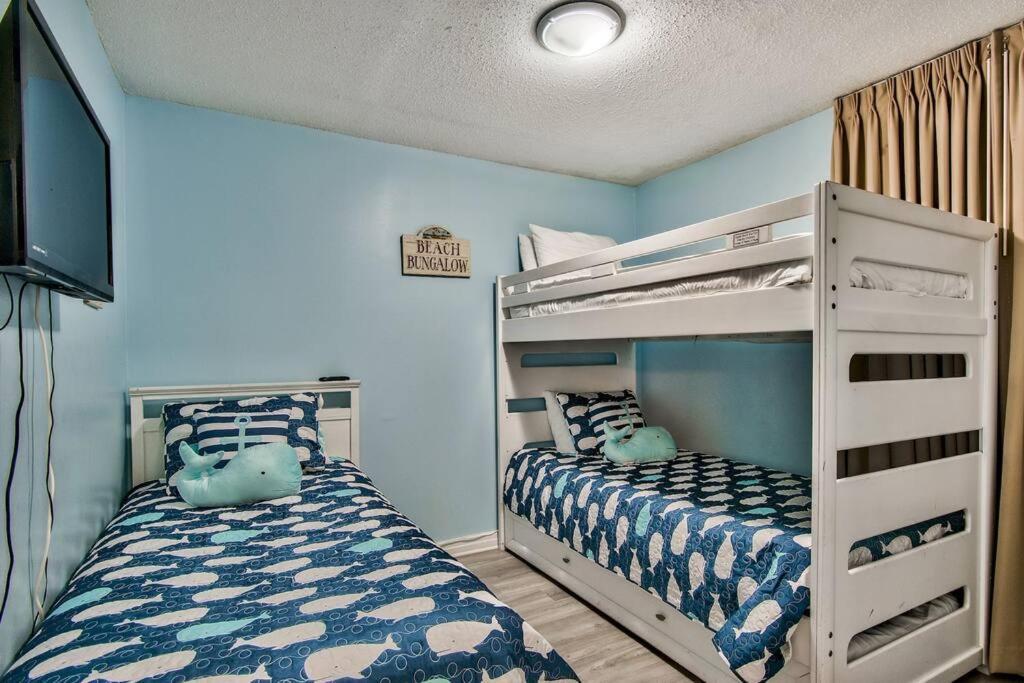 Pelican Beach Resort-Walkout Unit-On The Beach Destin Exteriér fotografie