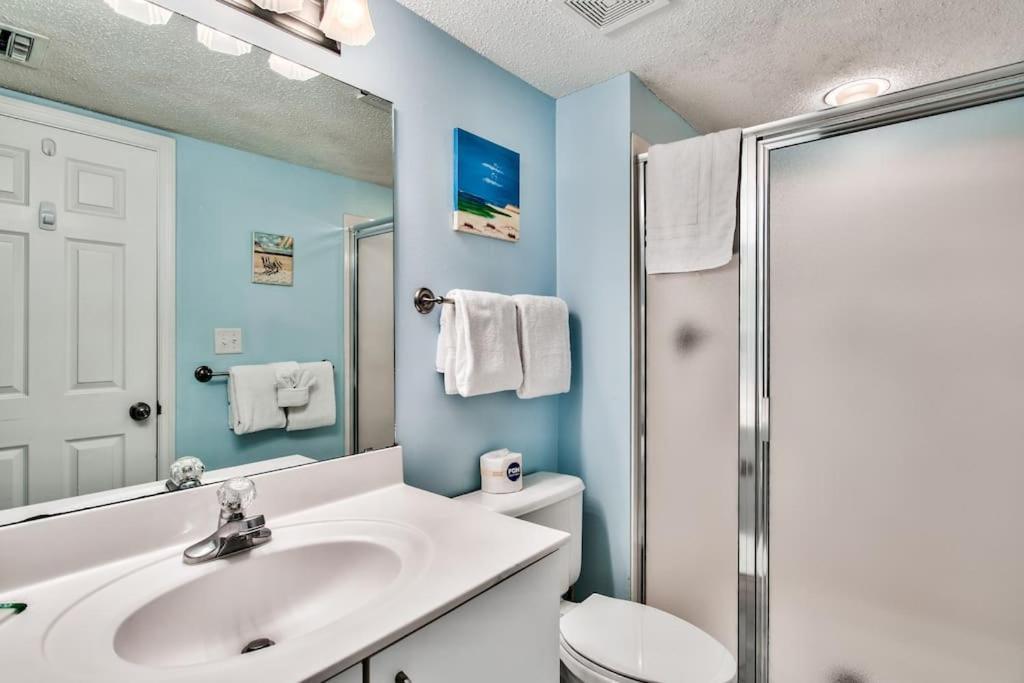 Pelican Beach Resort-Walkout Unit-On The Beach Destin Exteriér fotografie