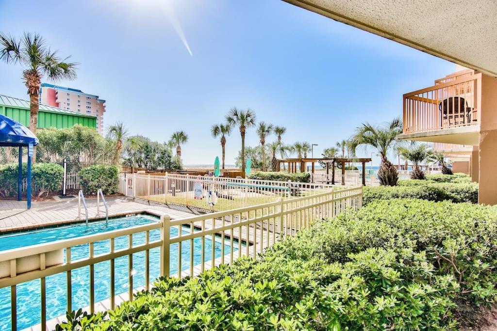 Pelican Beach Resort-Walkout Unit-On The Beach Destin Exteriér fotografie