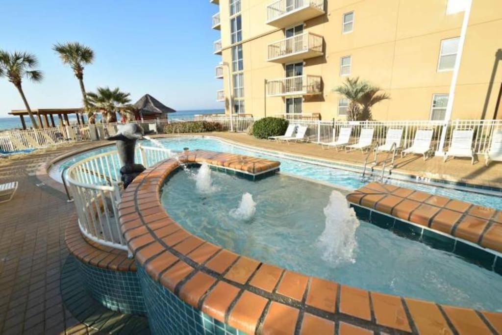 Pelican Beach Resort-Walkout Unit-On The Beach Destin Exteriér fotografie